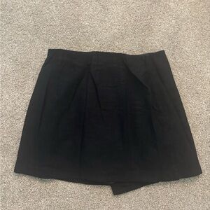 Abercrombie and Fitch linen skort